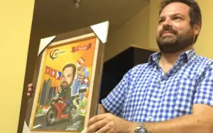 Celebration of our 15th Anniversary