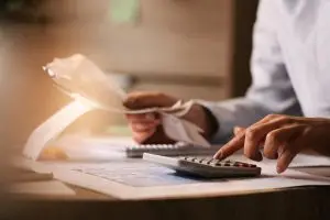 credit check การตรวจสอบเครดิต