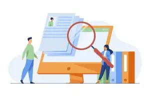 Image for article: Employee recruitment: the urgency of employment and reference checks