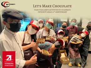 integrity thailand Chocolab