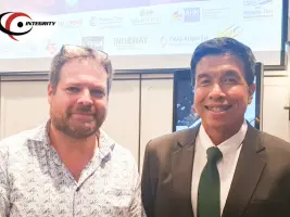 Image for article: Integrity Thailand fostered connections at EABC’s Joint European Networking Event