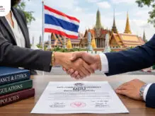 thailand anticorruption updates