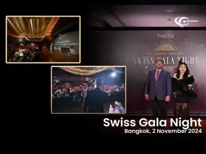 Featured image for: Integrity Thailand at the Swiss Gala Night: Strengthening Trade Ties