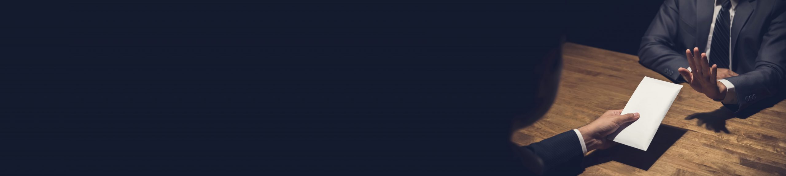 Background for Anti-Bribery & Corruption Policy