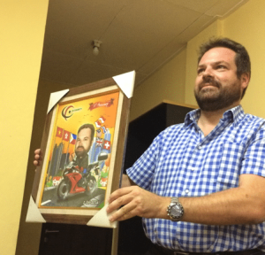 Celebration of our 15th Anniversary