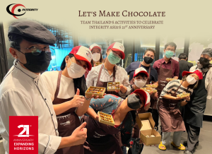 Let’s make chocolate!