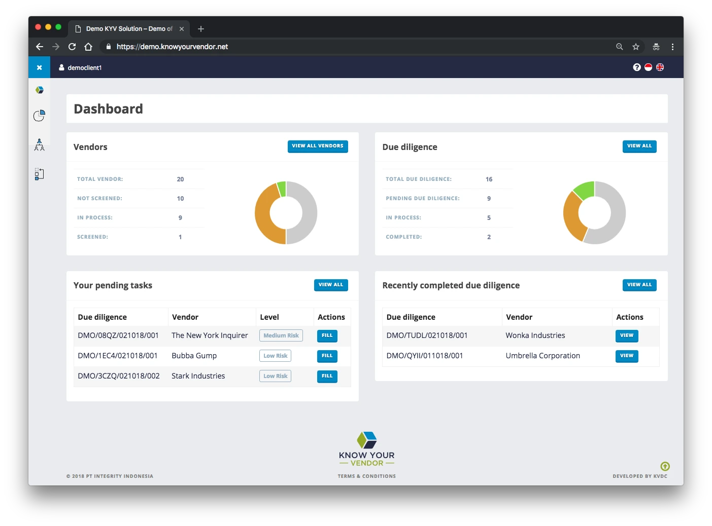Navigating compliance in your supply chain