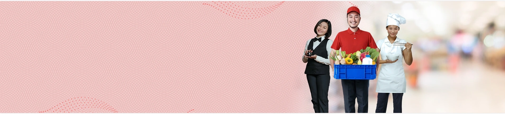 Background for Mystery Shopping Services in Thailand