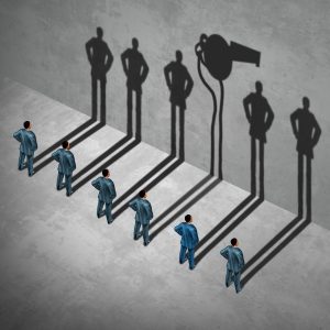 whistleblowing