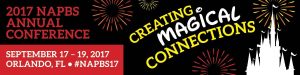 Integrity Asia in 2017 NAPBS Annual Conference