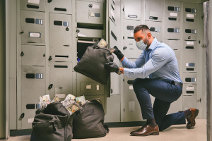 fraud in banking