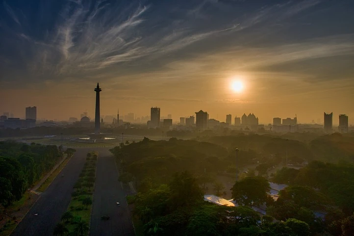 Integrity Indonesia office